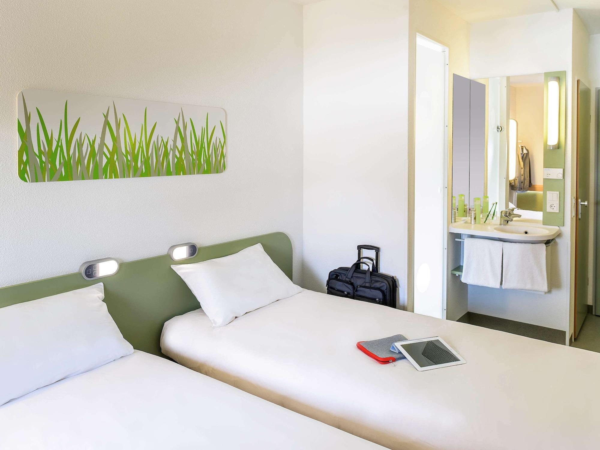 Hotel Ibis Budget Gare De 2*