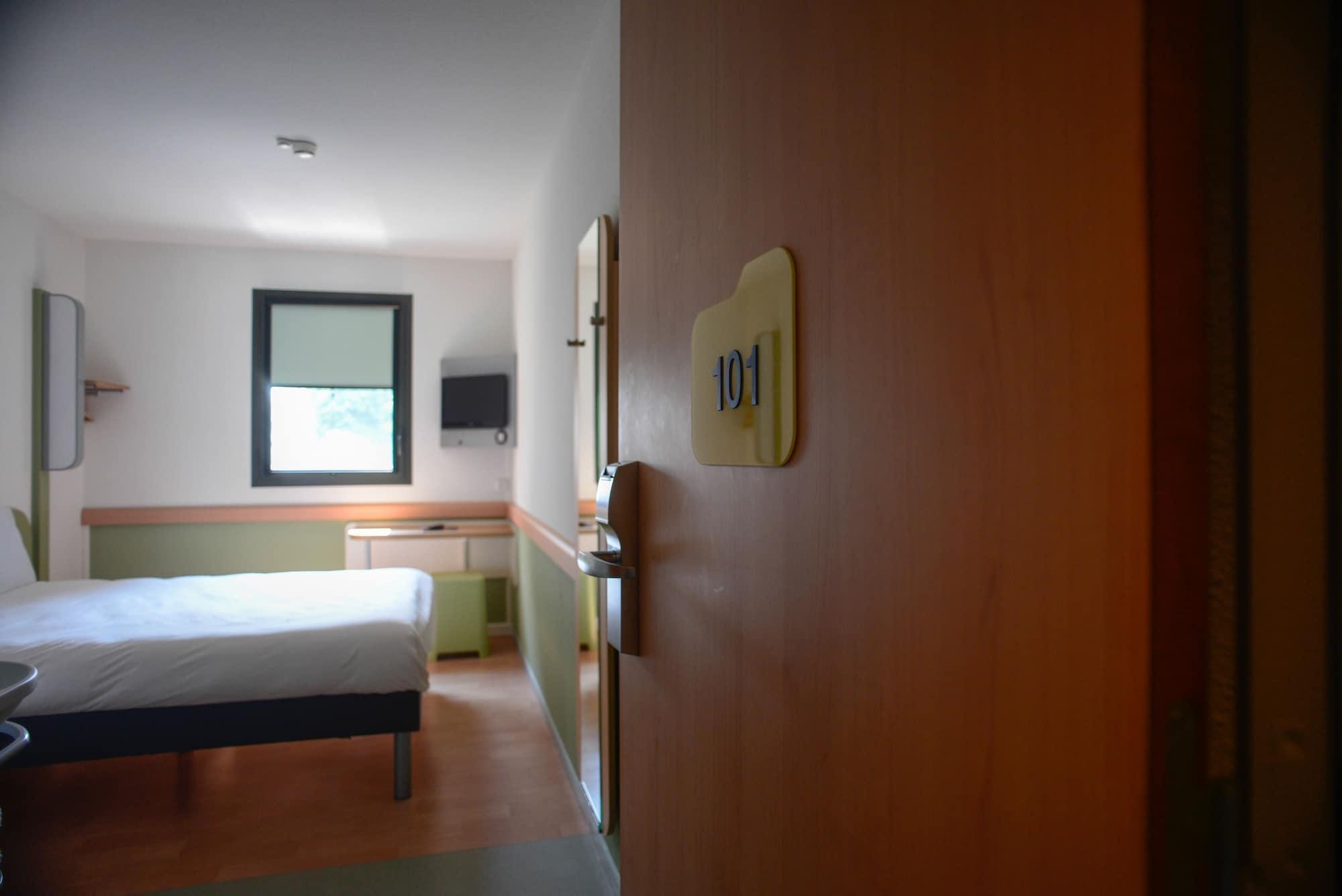 Ibis Budget Gare De 2* Poitiers