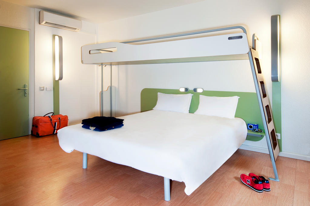 Hotel Ibis Budget Gare De 2*