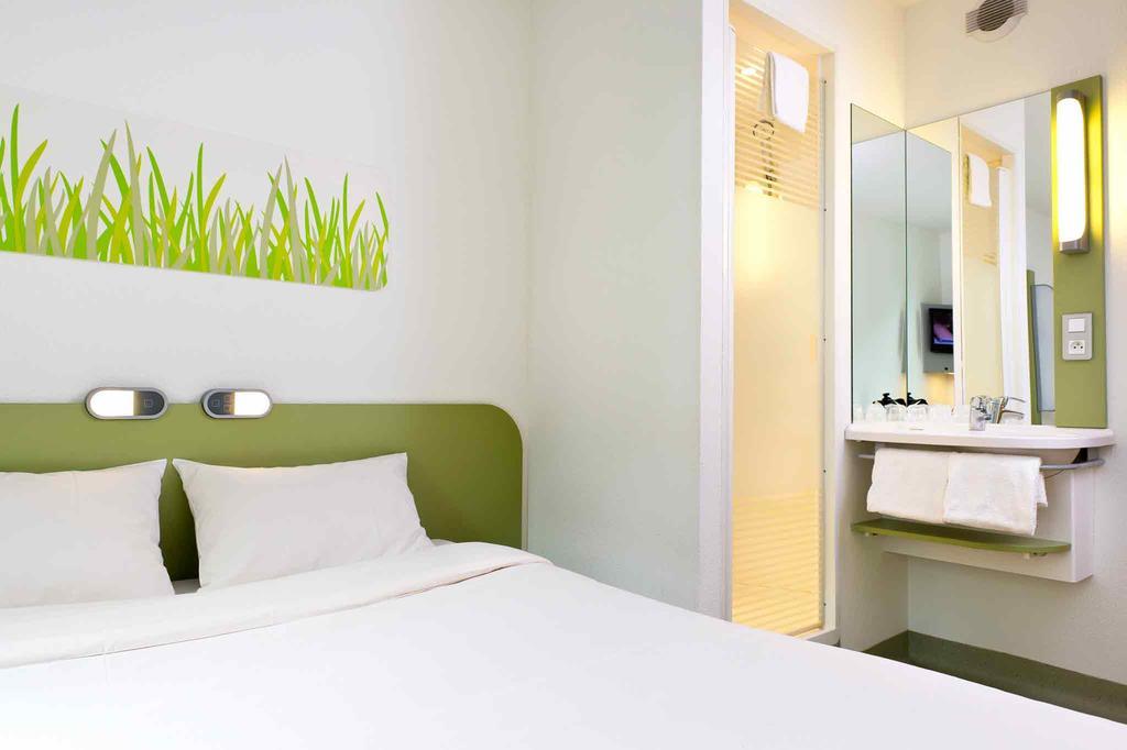 Ibis Budget Gare De Poitiers