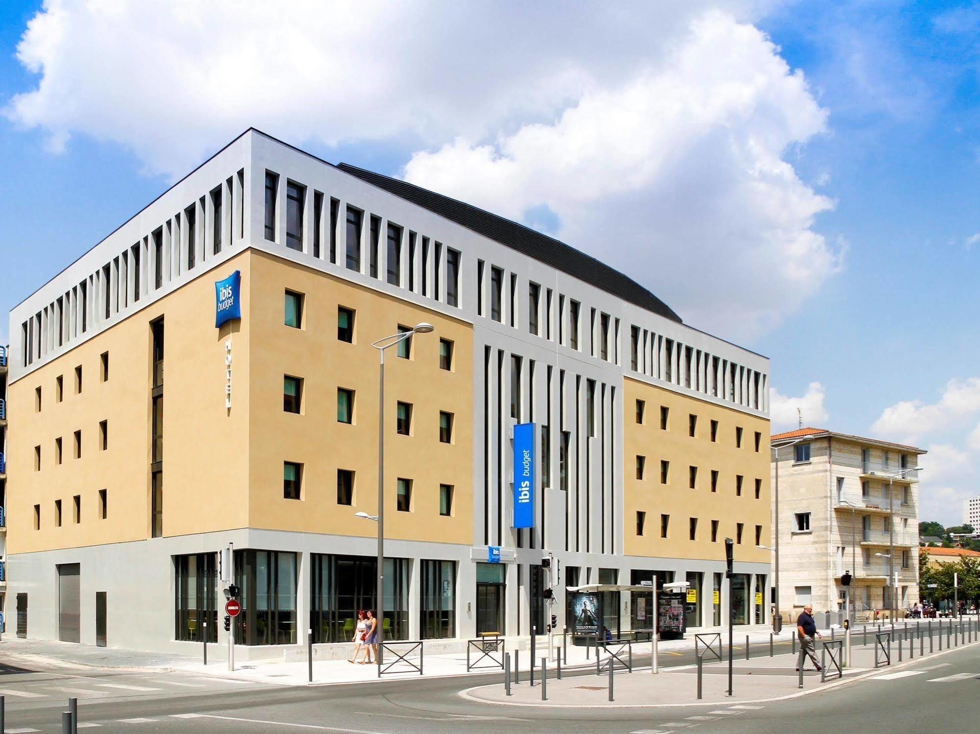 Ibis Budget Gare De Hotel 2*