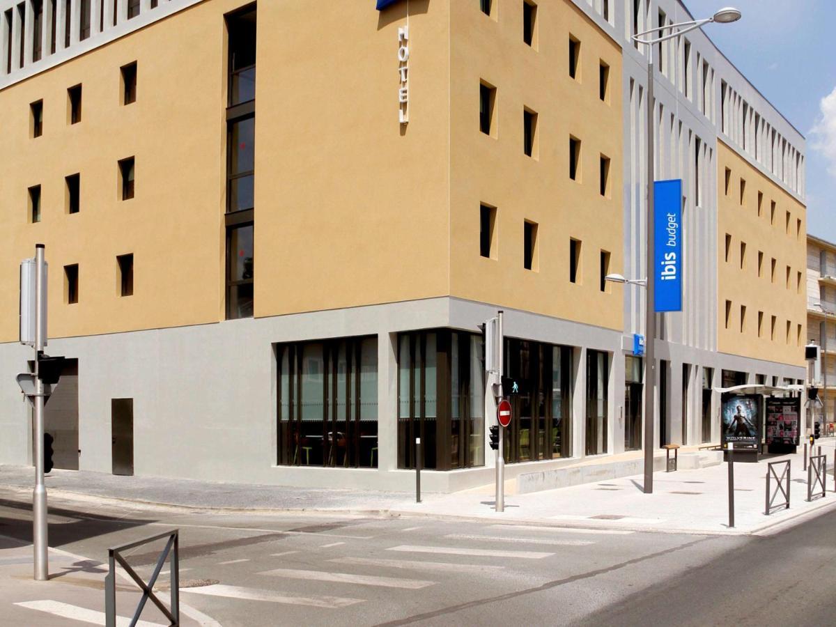 Hotel Ibis Budget Gare De Poitiers