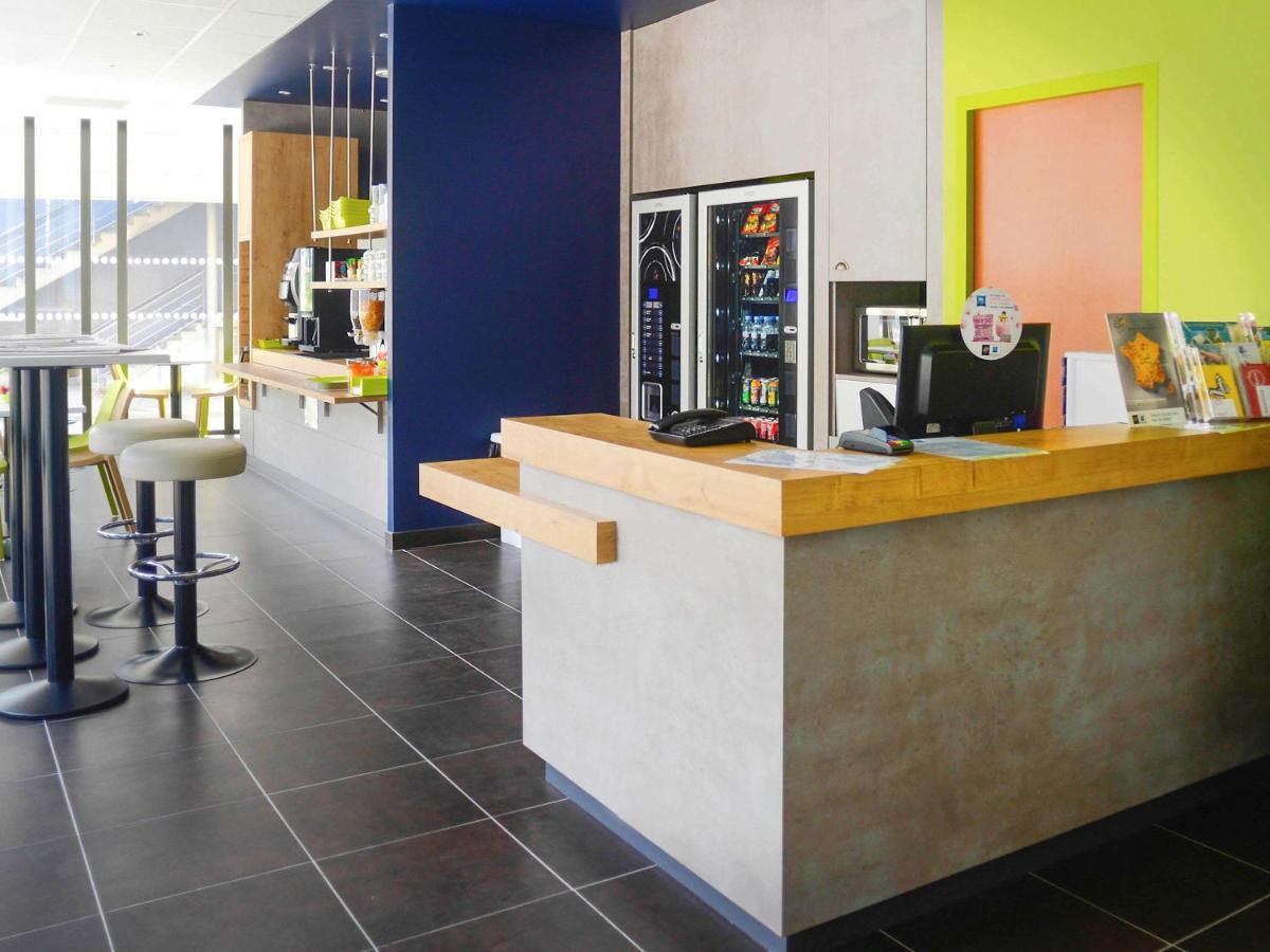 Ibis Budget Gare De Hotel